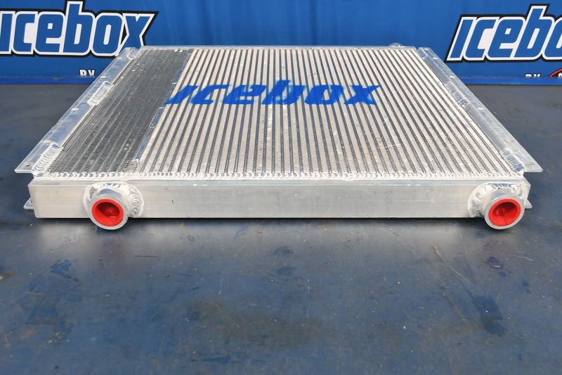 Load image into Gallery viewer, Cummins QSK60 Oil Cooler # 990462
