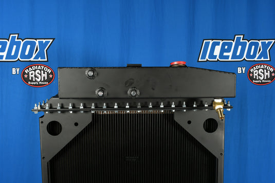 Kenworth T800, T600, W900 Radiator