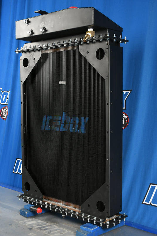 Kenworth T800,T600,W900 Radiator # 604026 – Radiator Supply House