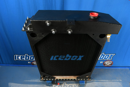 Kenworth T800, T600, W900 Radiator
