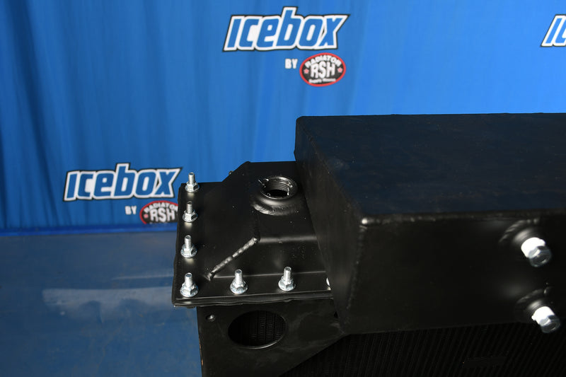 Load image into Gallery viewer, Kenworth T800, T600, W900 Radiator # 604026
