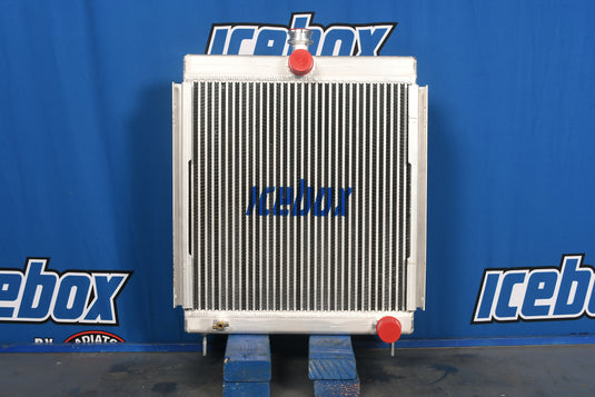 Vermeer Ford 1250 Radiator