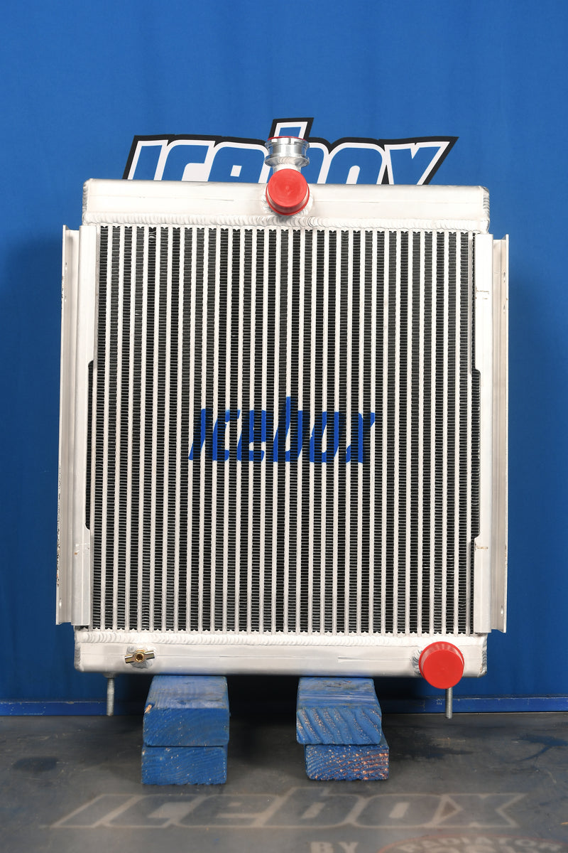 Load image into Gallery viewer, Vermeer Ford 1250 Radiator # 950080
