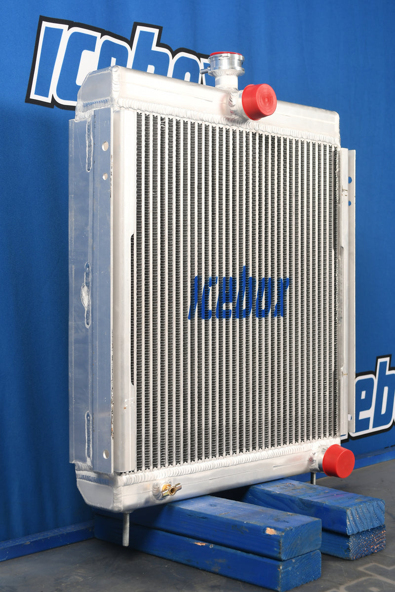 Load image into Gallery viewer, Vermeer Ford 1250 Radiator # 950080
