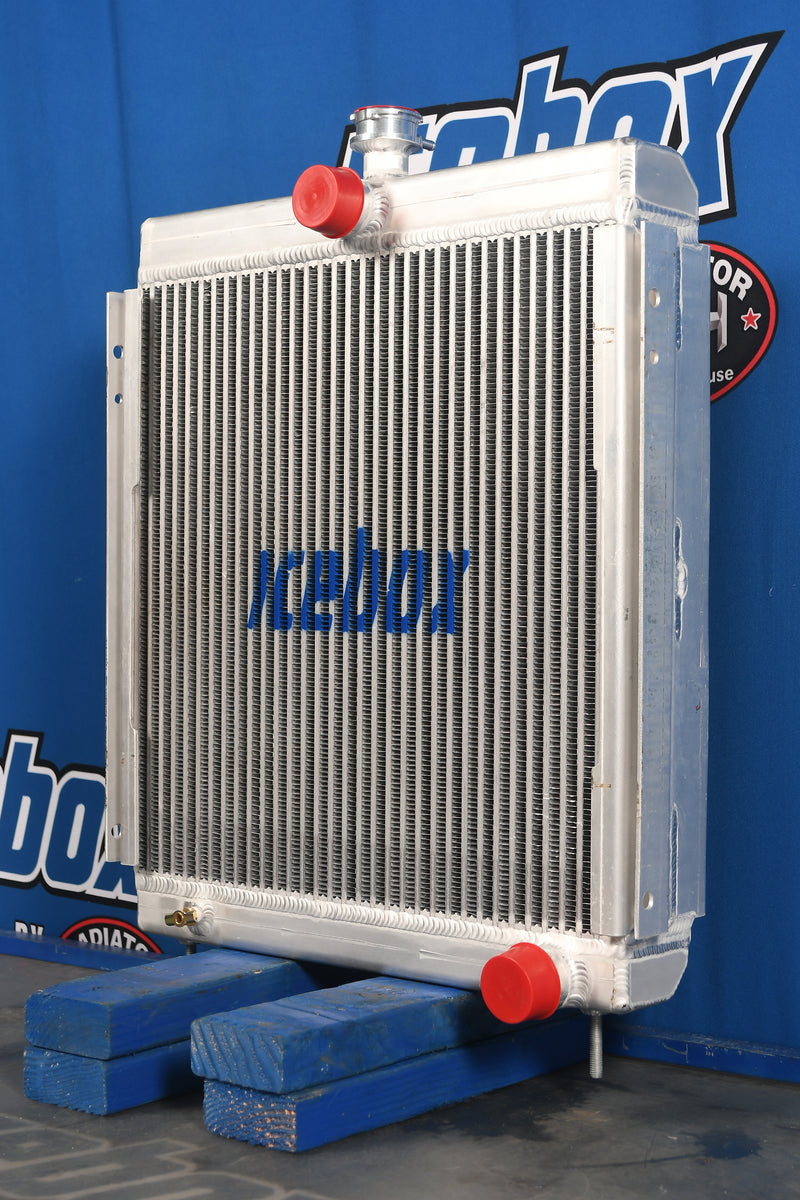 Load image into Gallery viewer, Vermeer Ford 1250 Radiator # 950080
