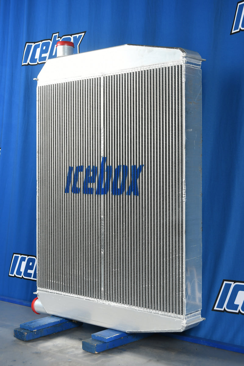 Load image into Gallery viewer, Caterpillar 735, 740 Radiator # 850963
