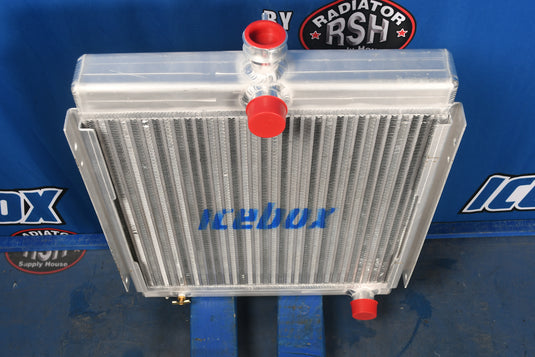 Vermeer Ford 1250 Radiator