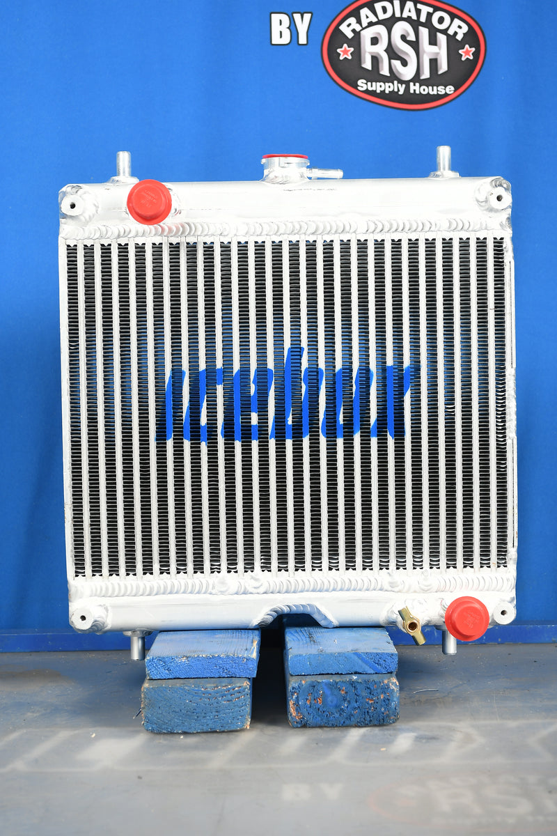Load image into Gallery viewer, Grasshopper 729T6 Kubota Radiator # 820010
