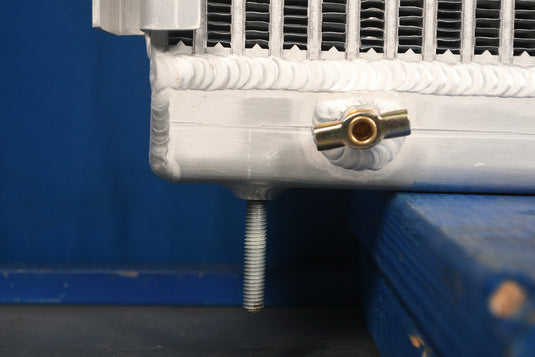 Vermeer Ford 1250 Radiator