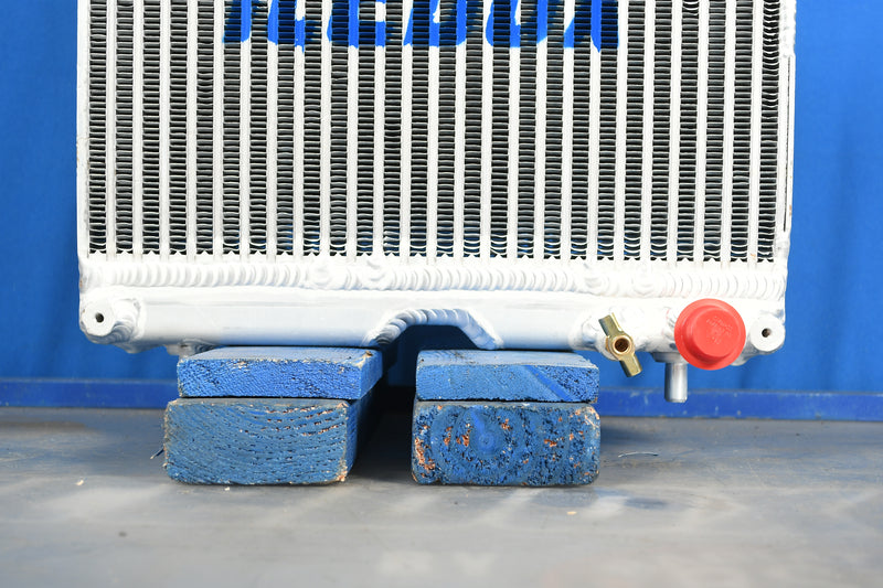 Load image into Gallery viewer, Grasshopper 729T6 Kubota Radiator # 820010
