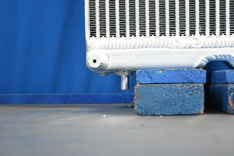 Load image into Gallery viewer, Grasshopper 729T6 Kubota Radiator # 820010
