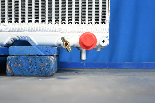 Grasshopper 729T6 Kubota Radiator