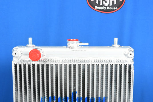 Grasshopper 729T6 Kubota Radiator