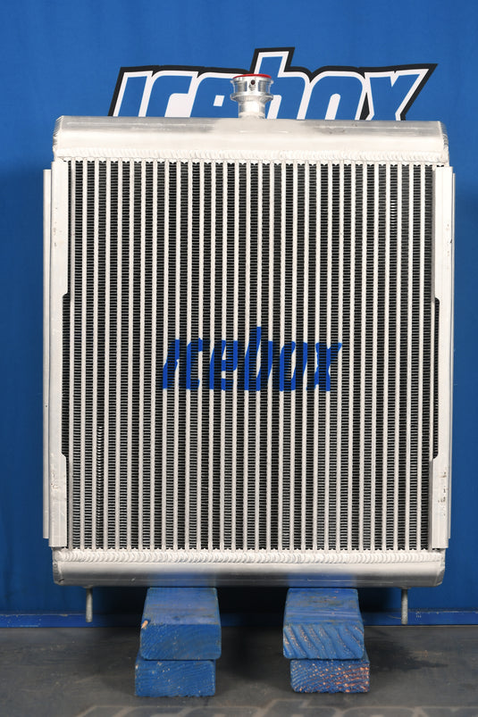 Vermeer Ford 1250 Radiator