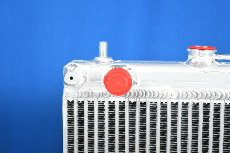 Load image into Gallery viewer, Grasshopper 729T6 Kubota Radiator # 820010
