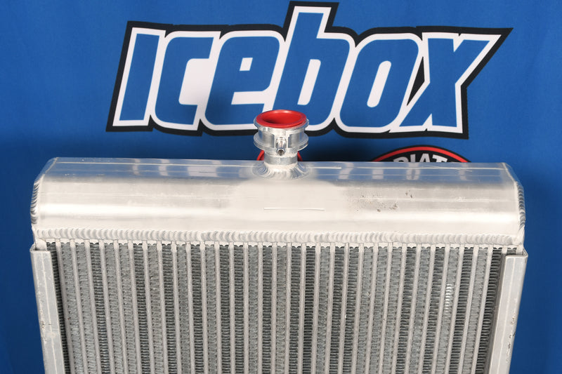 Load image into Gallery viewer, Vermeer Ford 1250 Radiator # 950080
