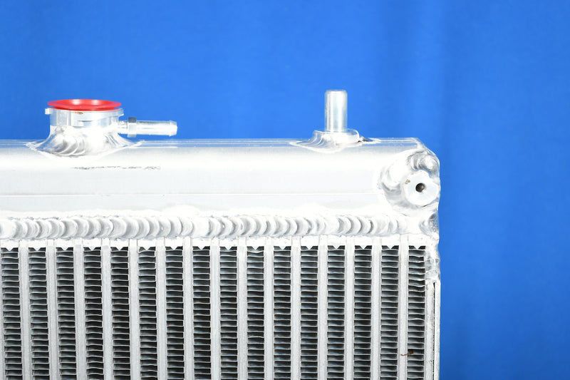 Load image into Gallery viewer, Grasshopper 729T6 Kubota Radiator # 820010
