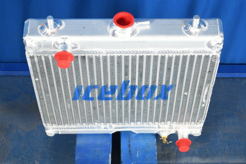 Load image into Gallery viewer, Grasshopper 729T6 Kubota Radiator # 820010
