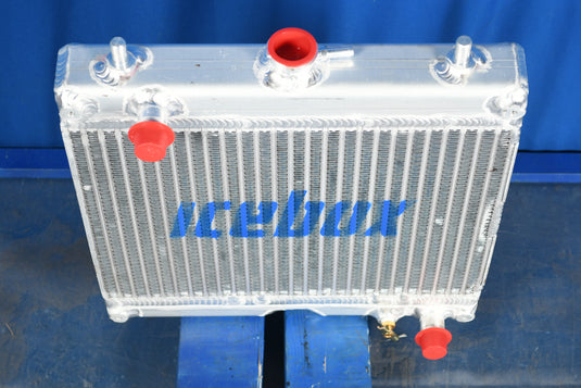 Grasshopper 729T6 Kubota Radiator # 820010 – Radiator Supply