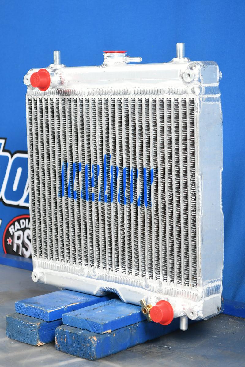 Load image into Gallery viewer, Grasshopper 729T6 Kubota Radiator # 820010
