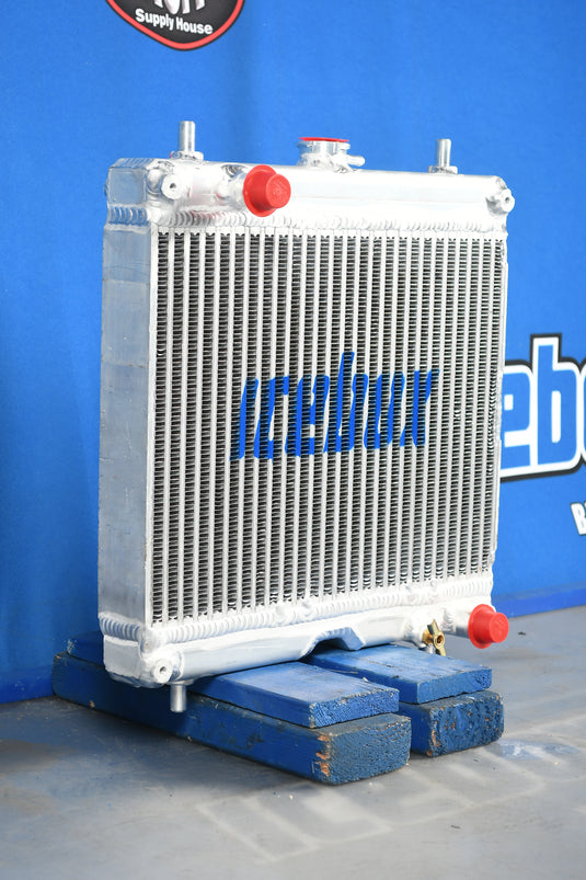 Grasshopper 729T6 Kubota Radiator