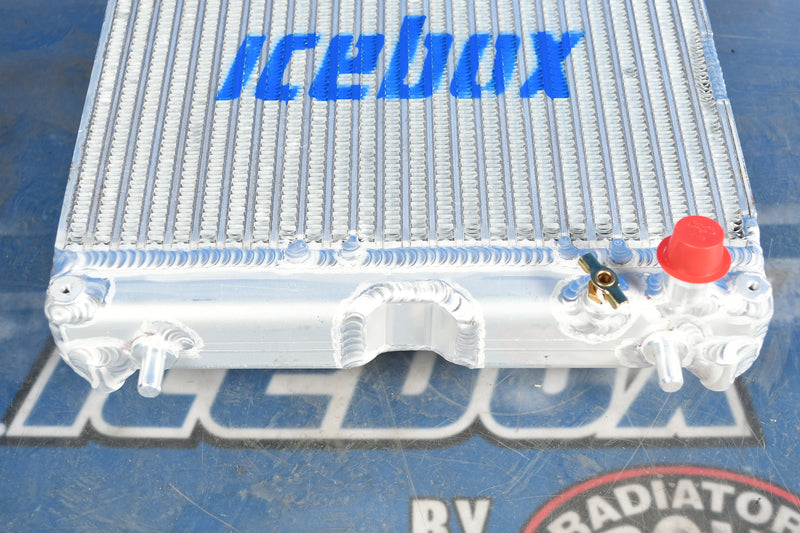 Load image into Gallery viewer, Grasshopper 729T6 Kubota Radiator # 820010
