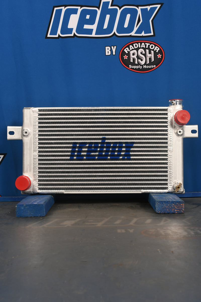 Load image into Gallery viewer, Doosan G35N-7 Radiator # 890572
