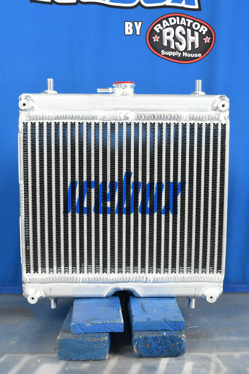 Load image into Gallery viewer, Grasshopper 729T6 Kubota Radiator # 820010
