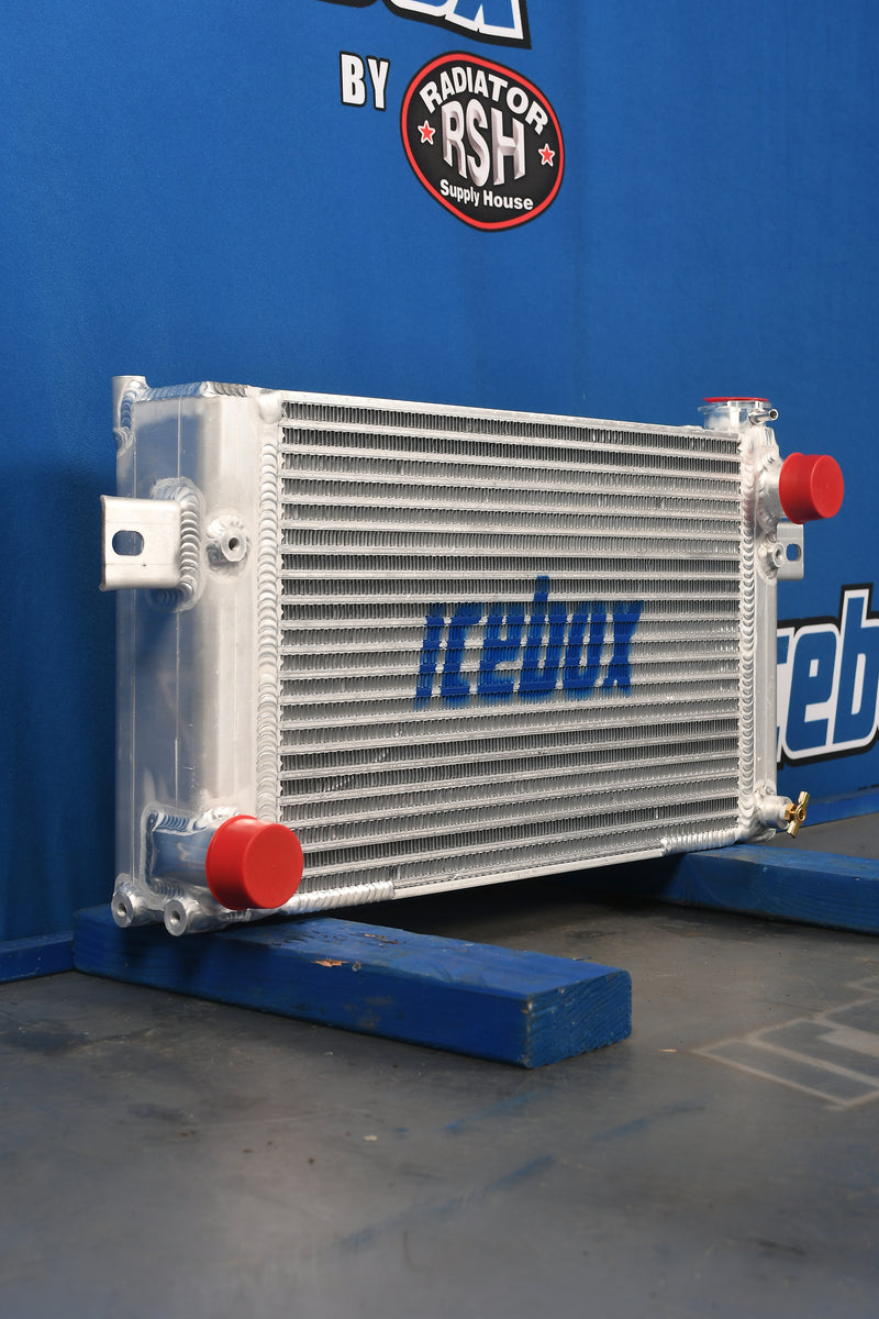 Load image into Gallery viewer, Doosan G35N-7 Radiator # 890572
