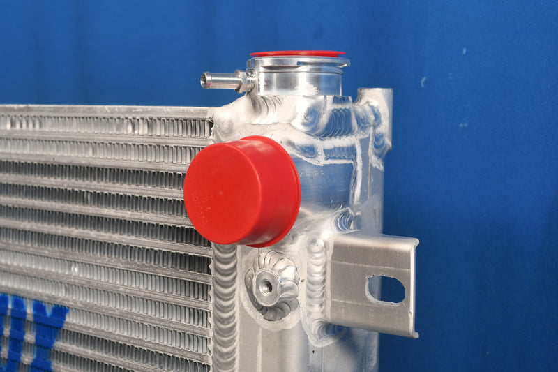 Load image into Gallery viewer, Doosan G35N-7 Radiator # 890572
