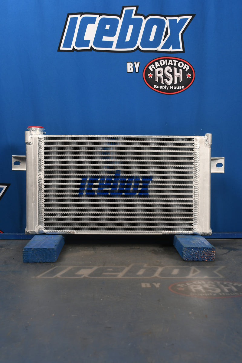 Doosan G35N-7 Radiator # 890572 – Radiator Supply House