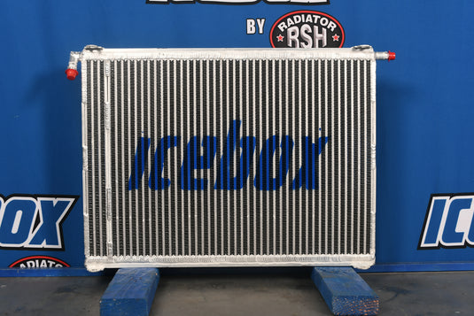 Prinoth Ahwi, RT200 AC Condenser