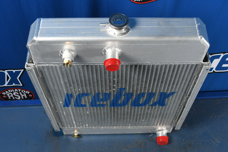 Load image into Gallery viewer, Kohler Generator Radiator # 990205
