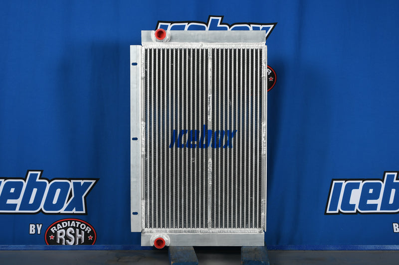 Load image into Gallery viewer, Sullair 185Q Oil Cooler # 840172
