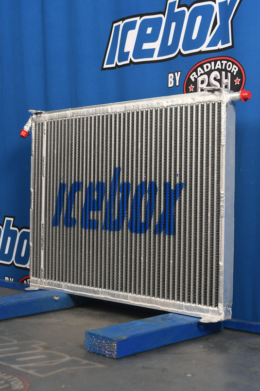 Prinoth Ahwi, RT200 AC Condenser