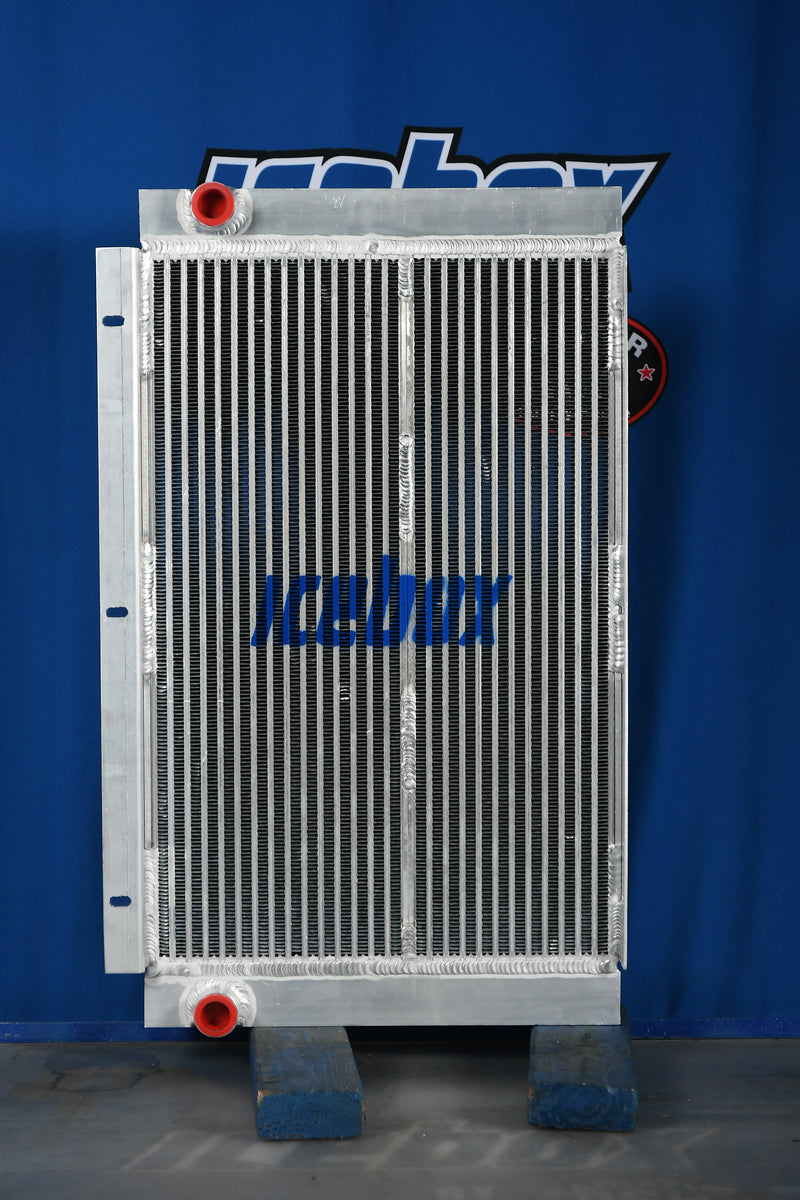 Load image into Gallery viewer, Sullair 185Q Oil Cooler # 840172
