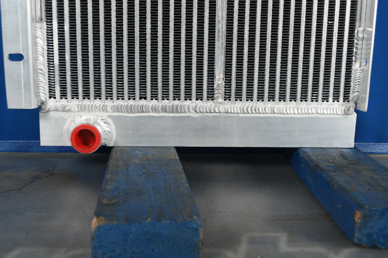 Load image into Gallery viewer, Sullair 185Q Oil Cooler # 840172
