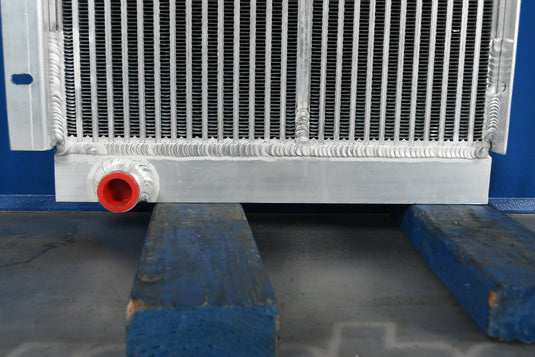 Sullair 185Q Oil Cooler