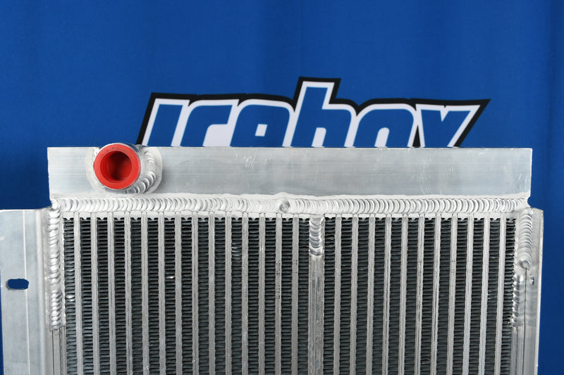 Load image into Gallery viewer, Sullair 185Q Oil Cooler # 840172
