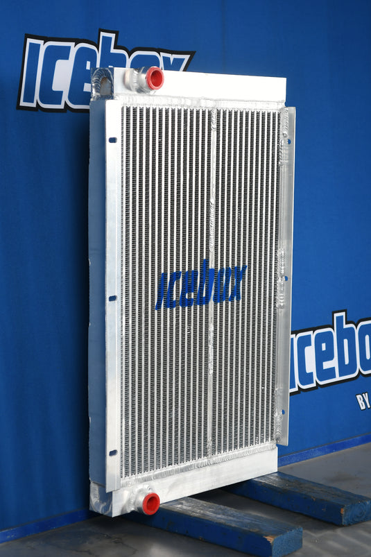 Sullair 185Q Oil Cooler