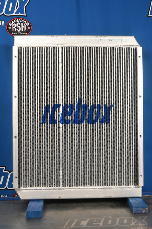 Case 9250, 9260, 9350 Radiator