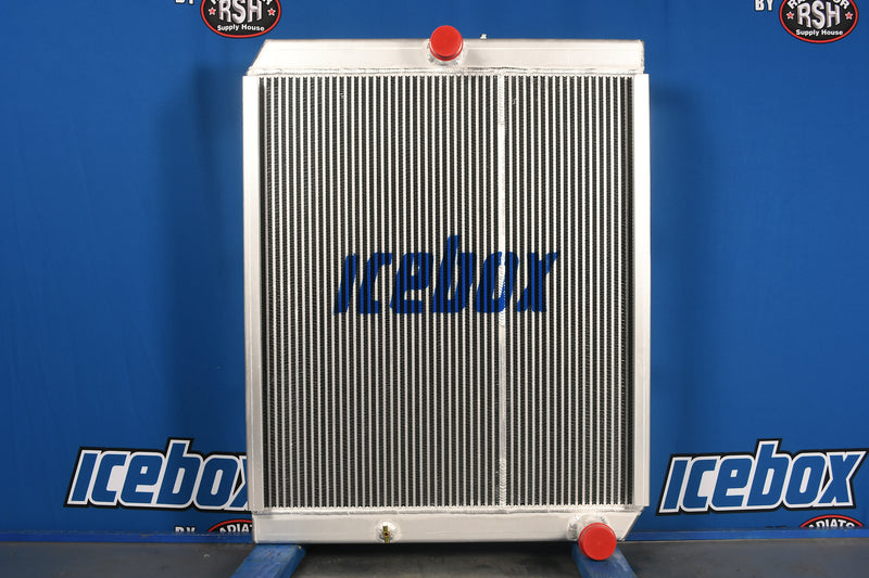 Load image into Gallery viewer, Case 9250, 9260, 9350 Radiator # 845855
