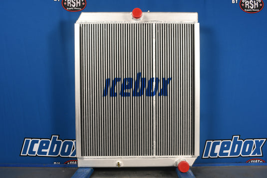Case 9250, 9260, 9350 Radiator