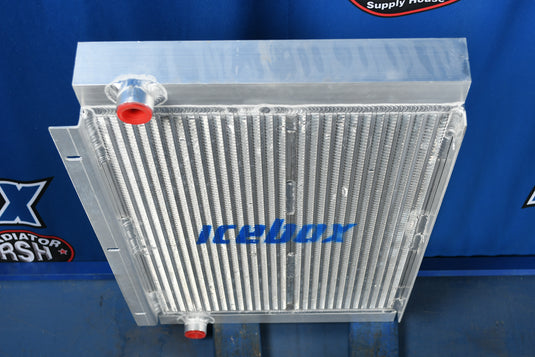 Sullair 185Q Oil Cooler