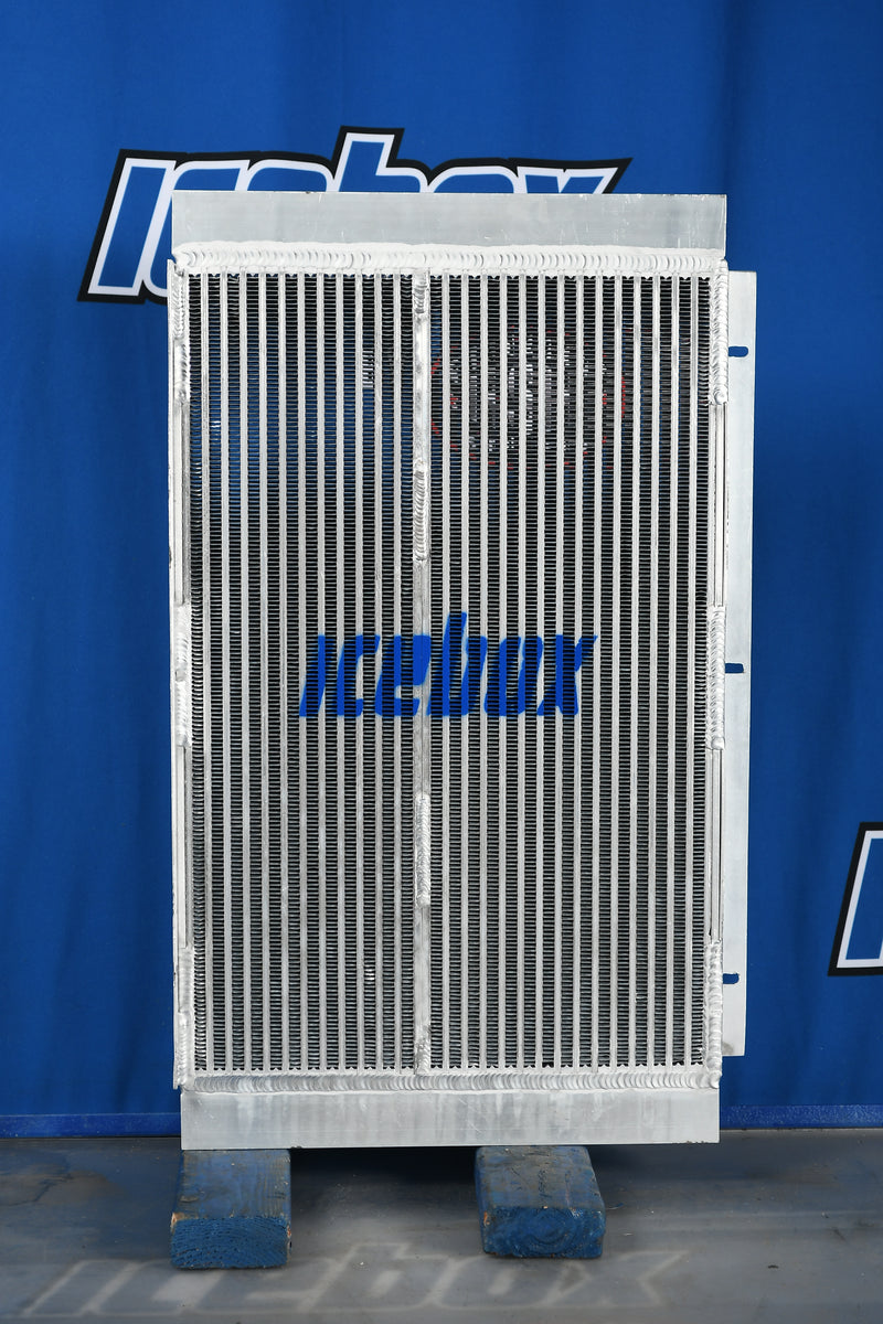 Load image into Gallery viewer, Sullair 185Q Oil Cooler # 840172
