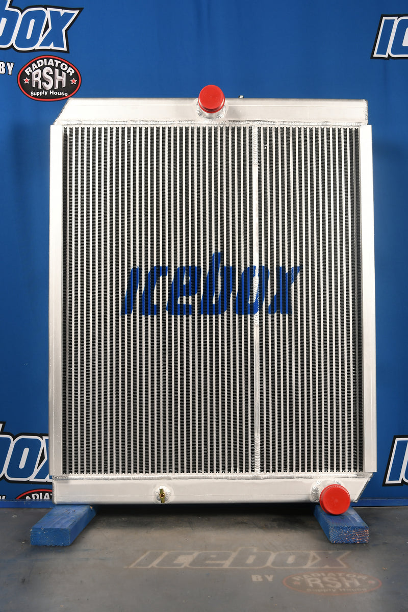 Load image into Gallery viewer, Case 9250, 9260, 9350 Radiator # 845855
