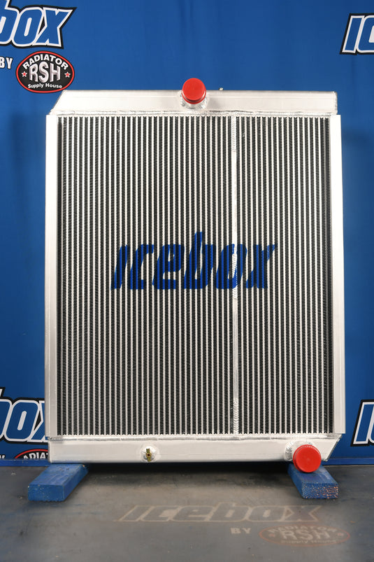 Case 9250, 9260, 9350 Radiator