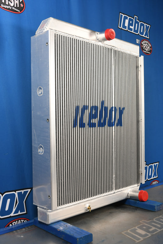 Case 9250, 9260, 9350 Radiator