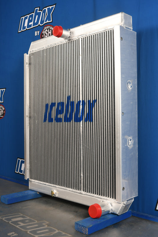Case 9250, 9260, 9350 Radiator