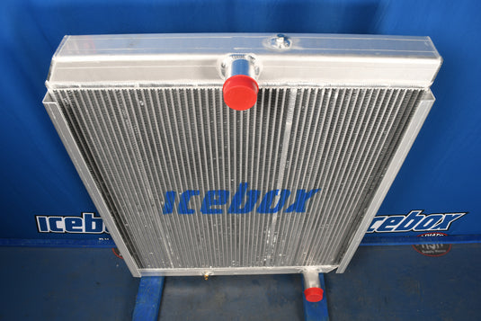 Case 9250, 9260, 9350 Radiator